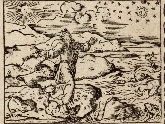 Numérisation d'un ornement