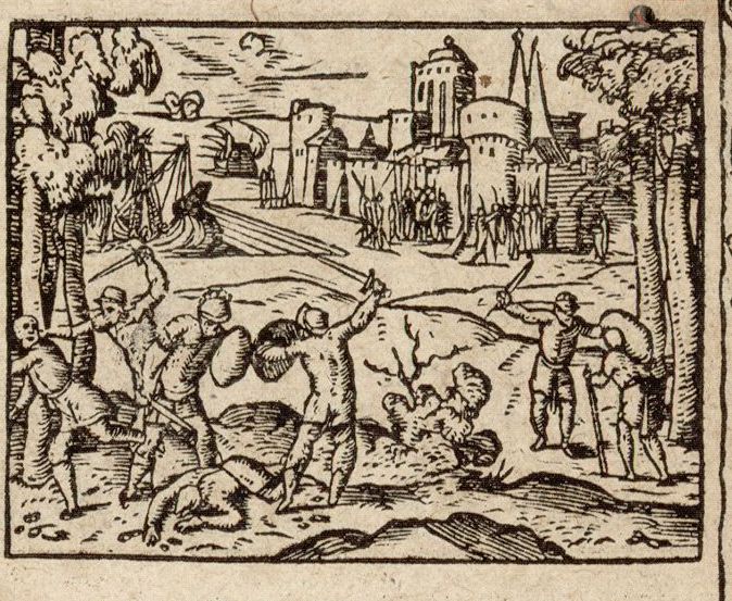 Numérisation d'un ornement