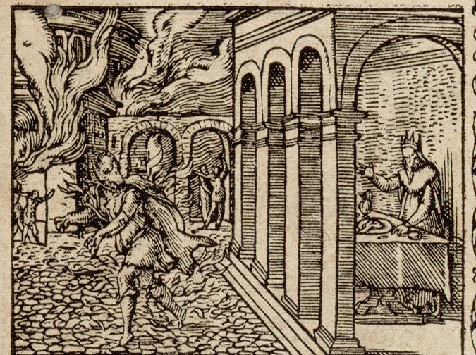 Numérisation d'un ornement