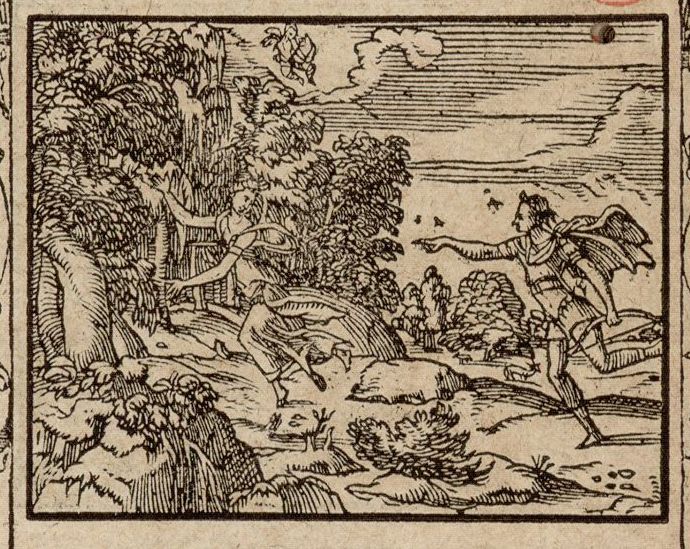 Numérisation d'un ornement