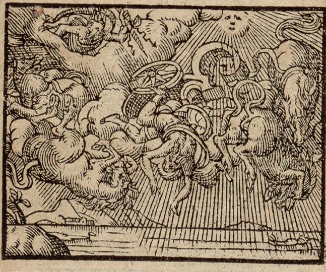 Numérisation d'un ornement