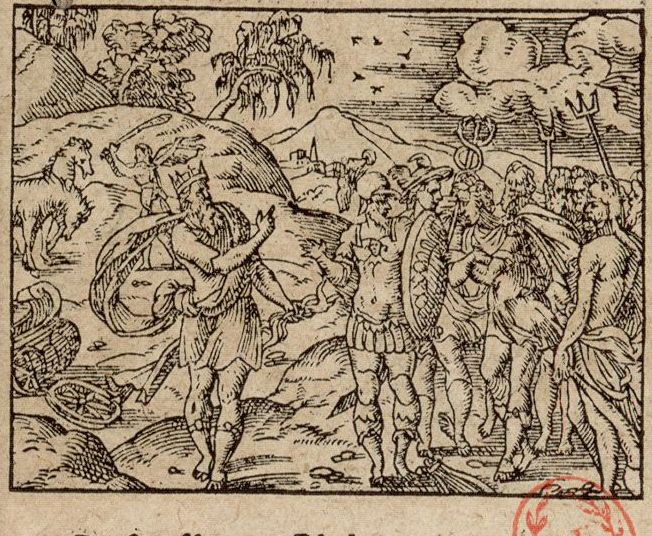 Numérisation d'un ornement