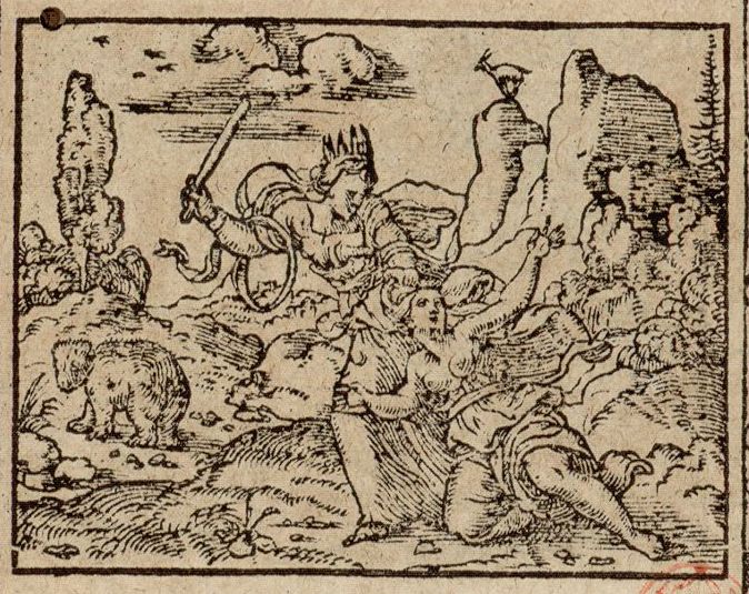 Numérisation d'un ornement