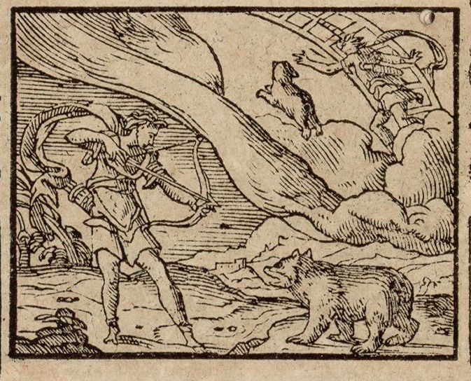 Numérisation d'un ornement