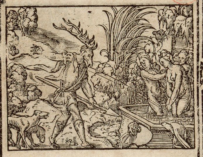 Numérisation d'un ornement