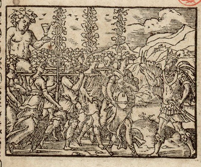 Numérisation d'un ornement