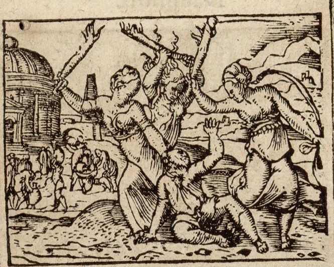 Numérisation d'un ornement