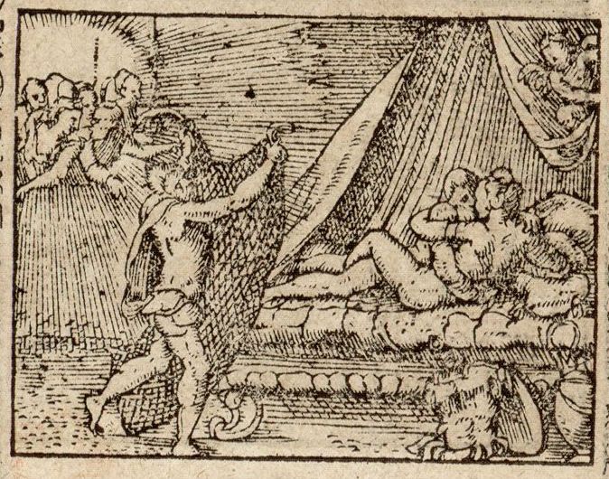 Numérisation d'un ornement