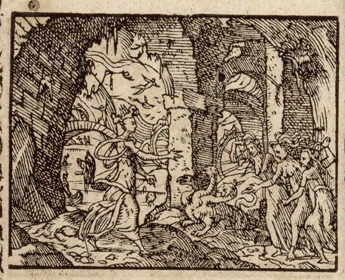 Numérisation d'un ornement