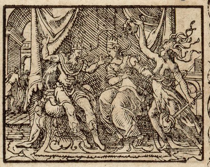 Numérisation d'un ornement