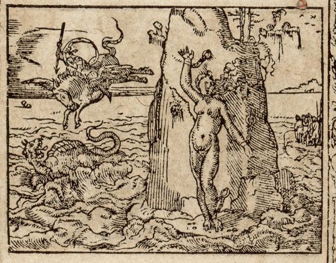 Numérisation d'un ornement