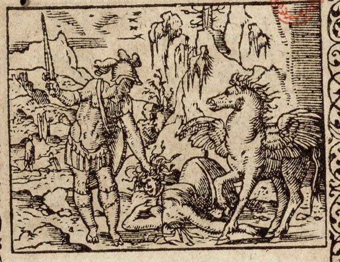 Numérisation d'un ornement