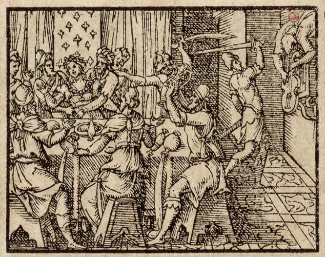 Numérisation d'un ornement