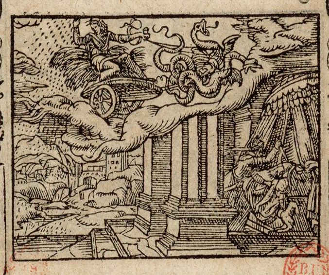 Numérisation d'un ornement