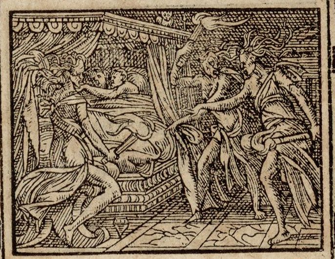 Numérisation d'un ornement