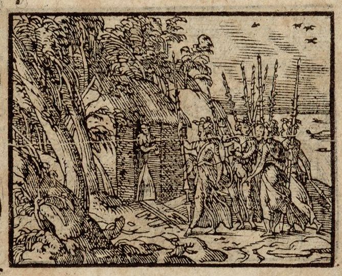 Numérisation d'un ornement