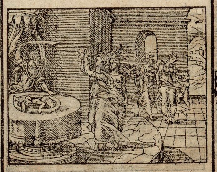 Numérisation d'un ornement