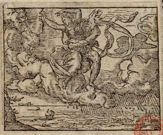 Numérisation d'un ornement