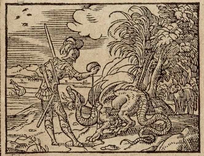 Numérisation d'un ornement