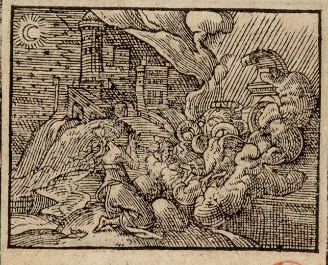 Numérisation d'un ornement