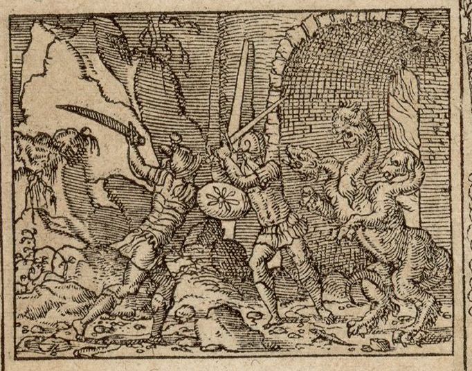 Numérisation d'un ornement