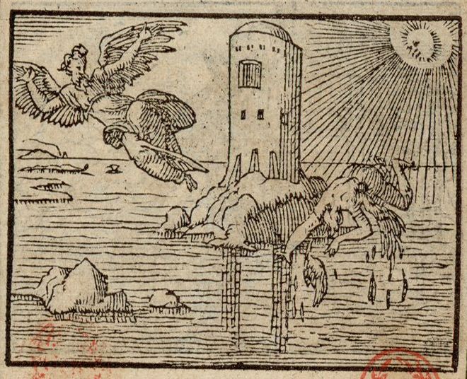 Numérisation d'un ornement