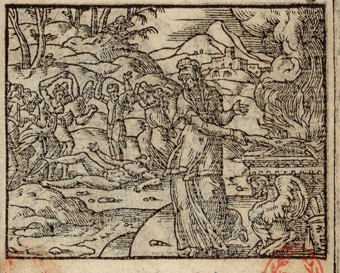 Numérisation d'un ornement