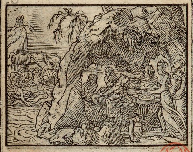 Numérisation d'un ornement