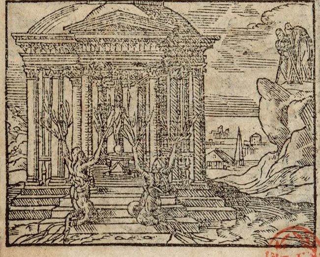 Numérisation d'un ornement