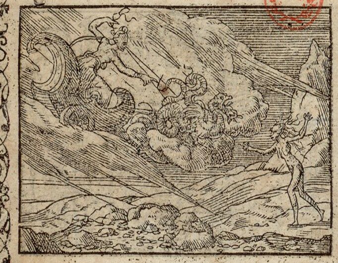 Numérisation d'un ornement