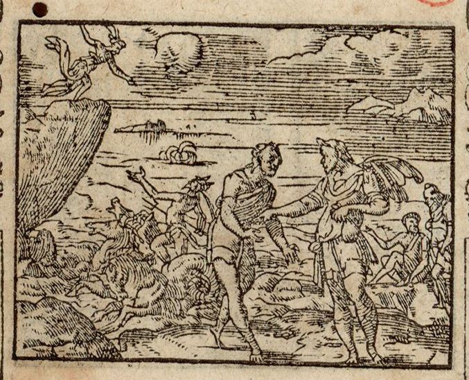 Numérisation d'un ornement