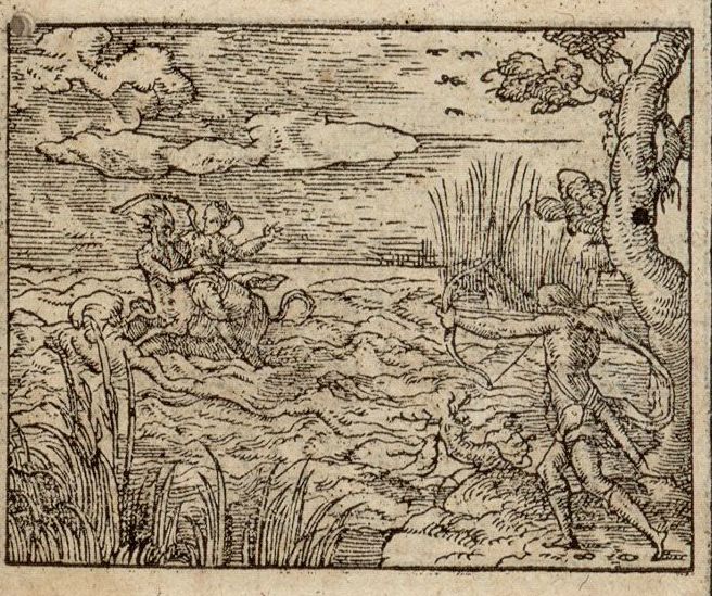 Numérisation d'un ornement