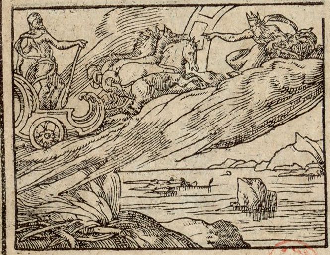 Numérisation d'un ornement