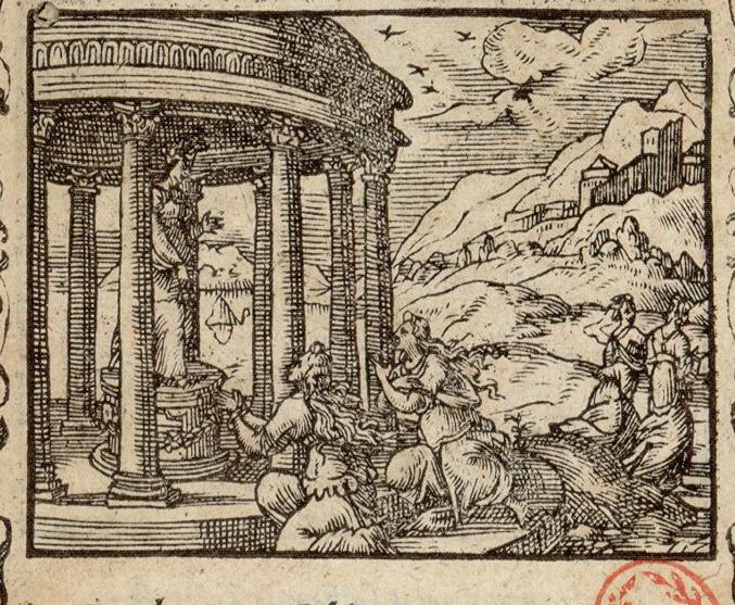 Numérisation d'un ornement