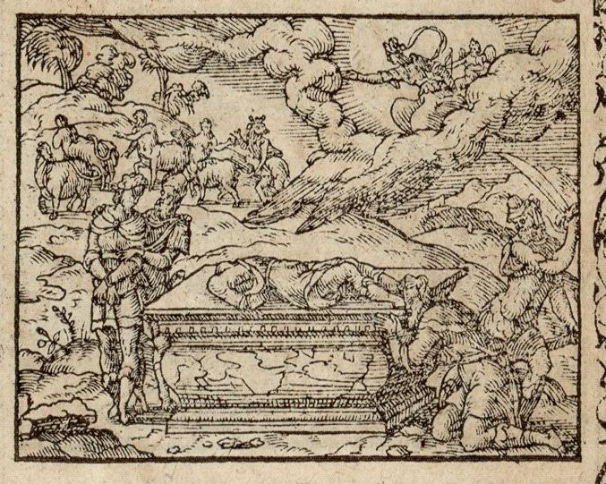 Numérisation d'un ornement