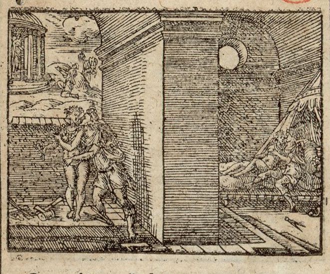 Numérisation d'un ornement