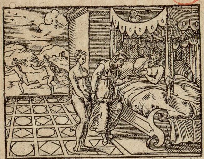 Numérisation d'un ornement