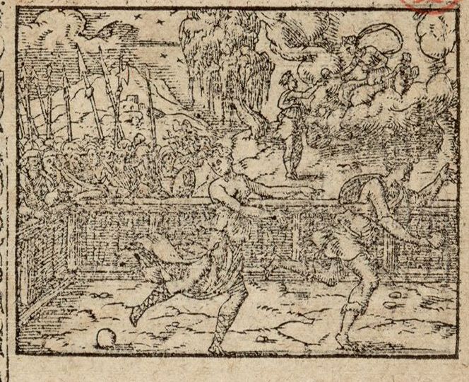 Numérisation d'un ornement