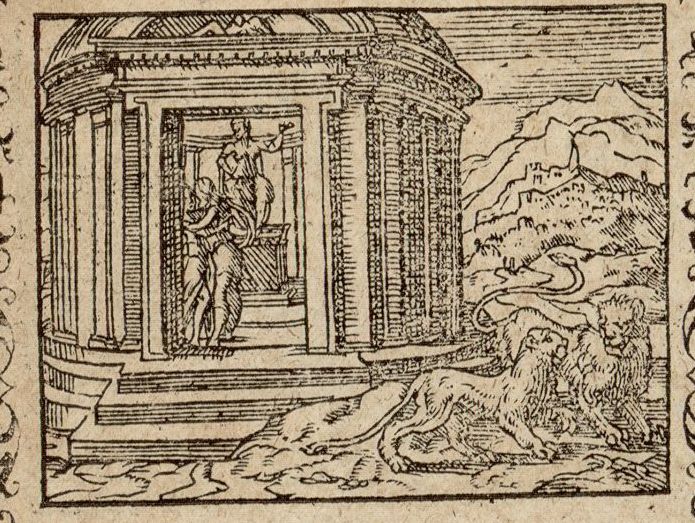 Numérisation d'un ornement