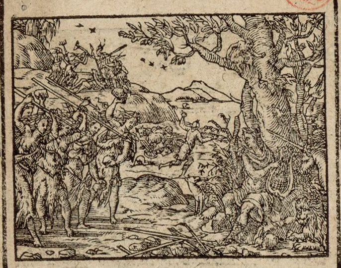 Numérisation d'un ornement