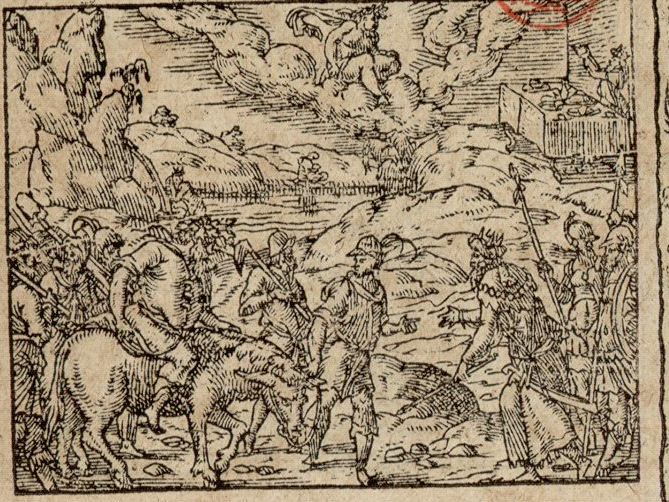 Numérisation d'un ornement