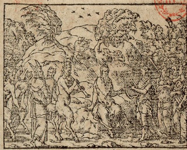 Numérisation d'un ornement