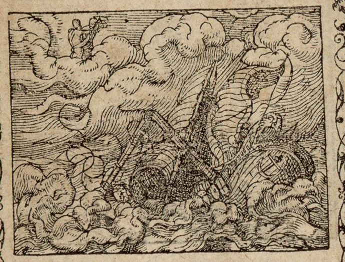 Numérisation d'un ornement