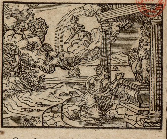 Numérisation d'un ornement