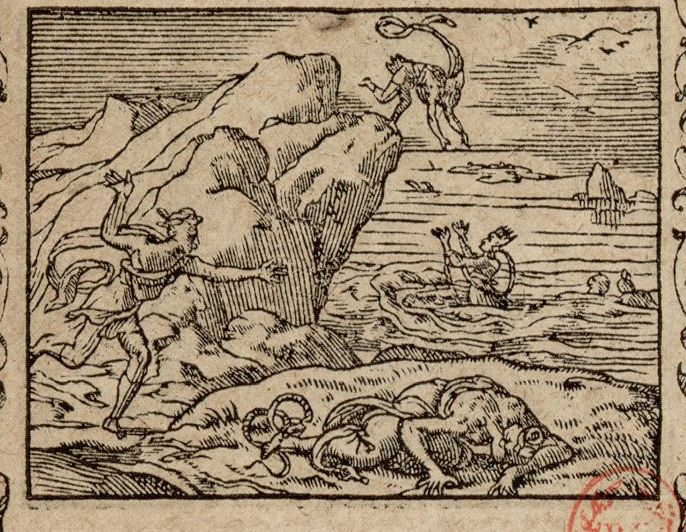 Numérisation d'un ornement