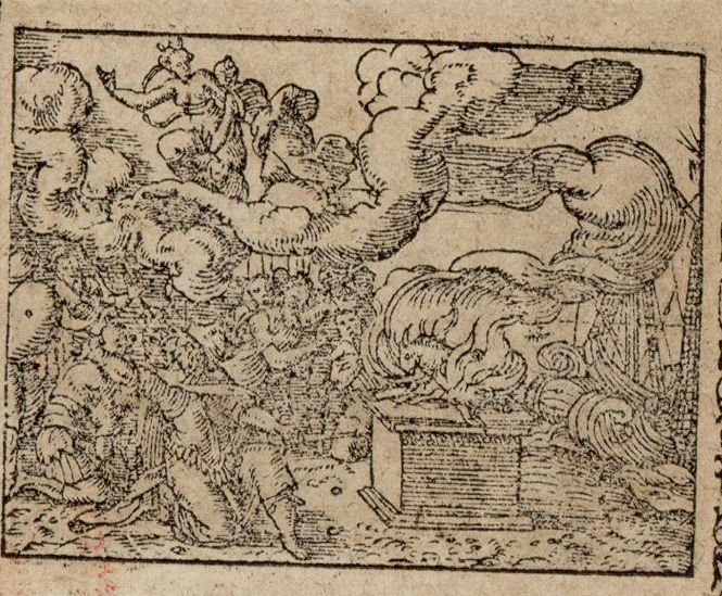 Numérisation d'un ornement