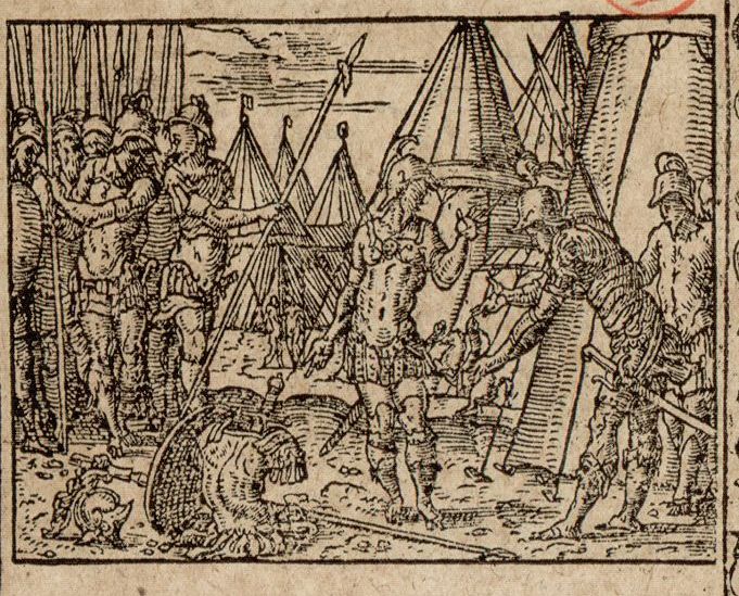 Numérisation d'un ornement