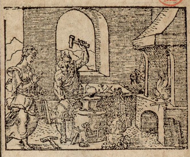 Numérisation d'un ornement