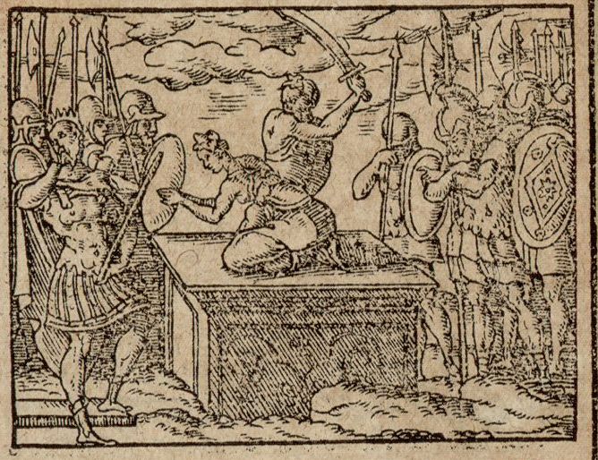 Numérisation d'un ornement