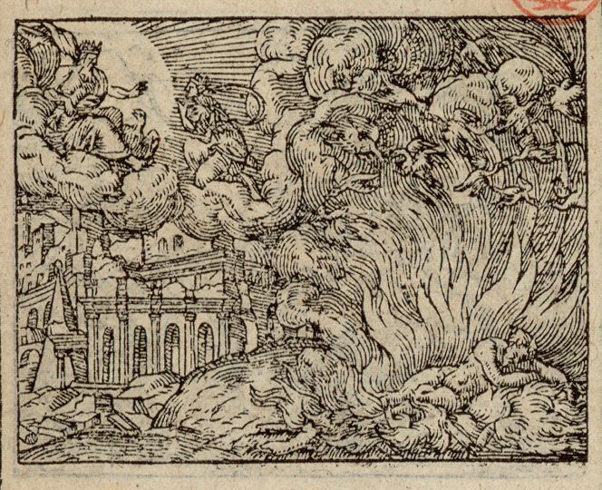 Numérisation d'un ornement